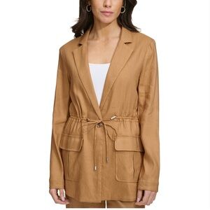 Calvin Klein Linen jacket